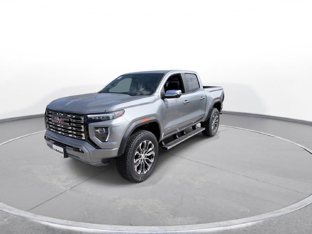 New 2026 GMC Canyon Denali AWD/4WD image 4