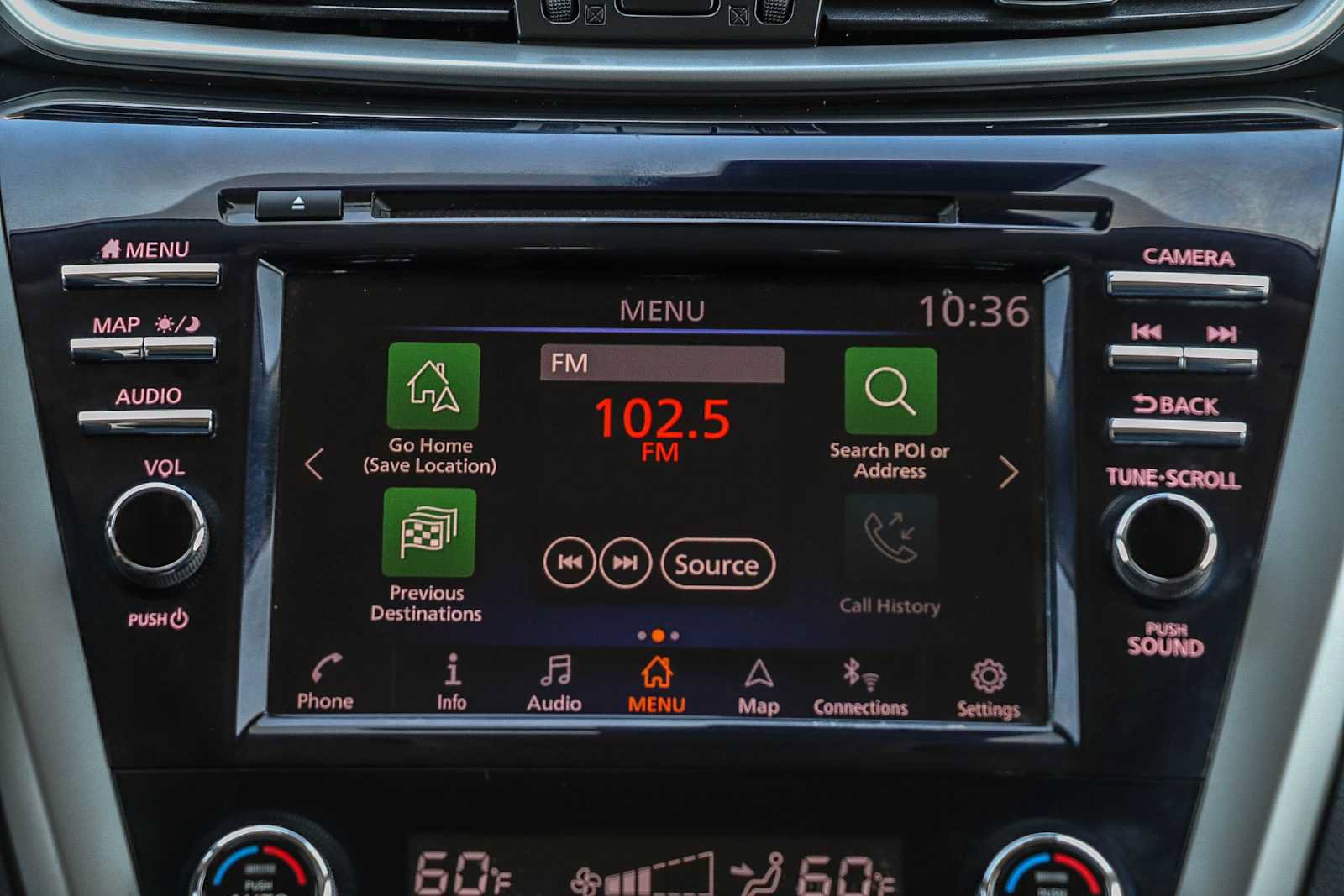 Used 2023 Nissan Murano SL FWD image 12