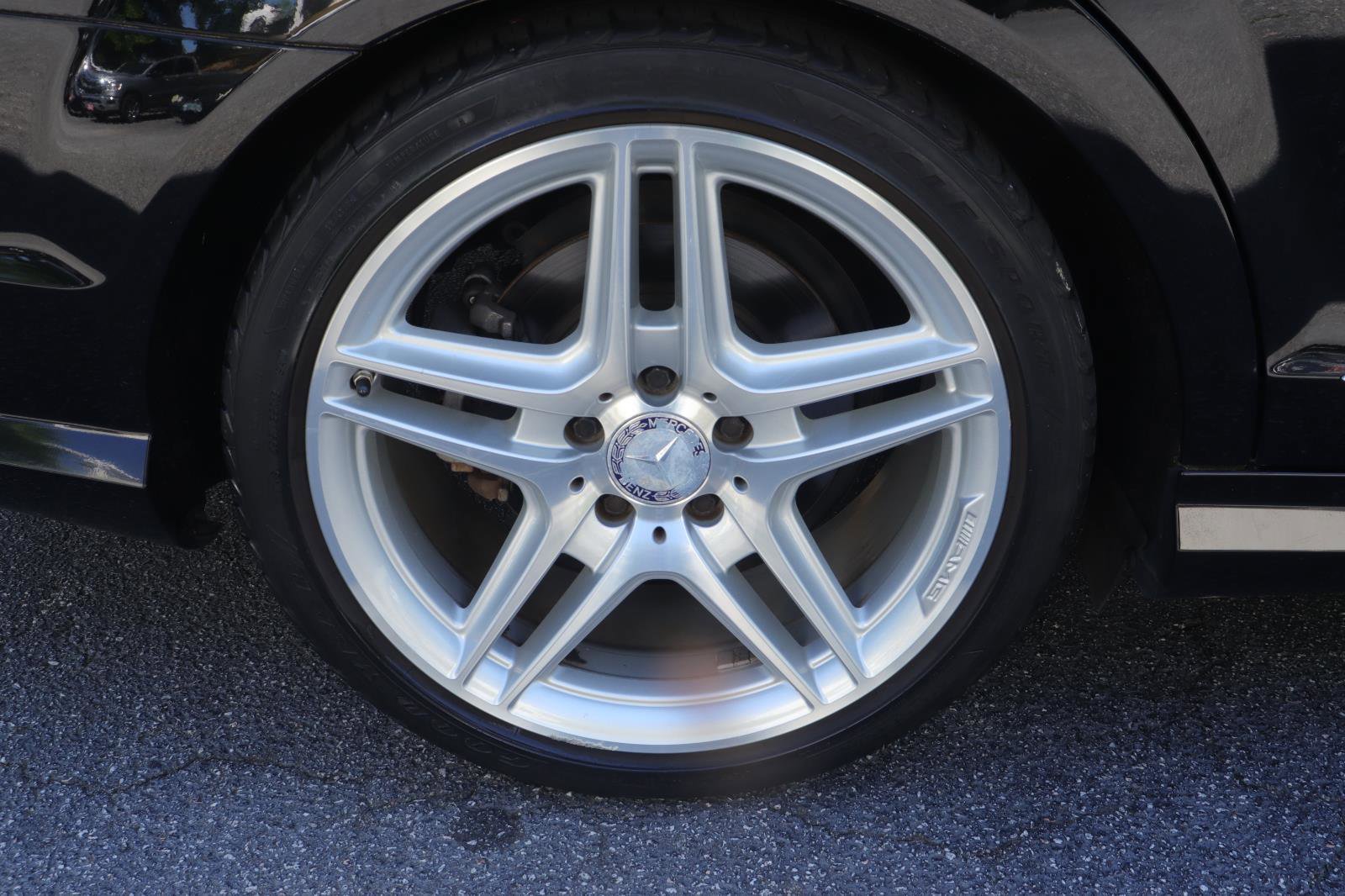 Used 2013 Mercedes-Benz C 250 Luxury image 37