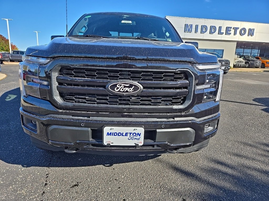 New 2025 Ford F150 Lariat w/ Equipment Group 502A High image 3