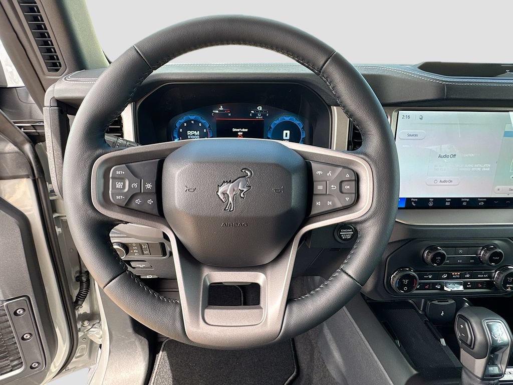 New 2026 Ford Bronco Outer Banks AWD/4WD image 11
