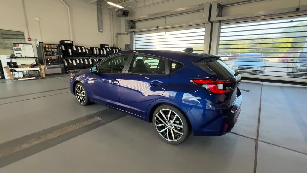Certified 2026 Subaru Impreza 2.0i Sport AWD/4WD image 9