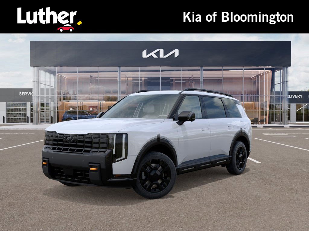 New 2027 Kia Telluride SX X-Pro image 1