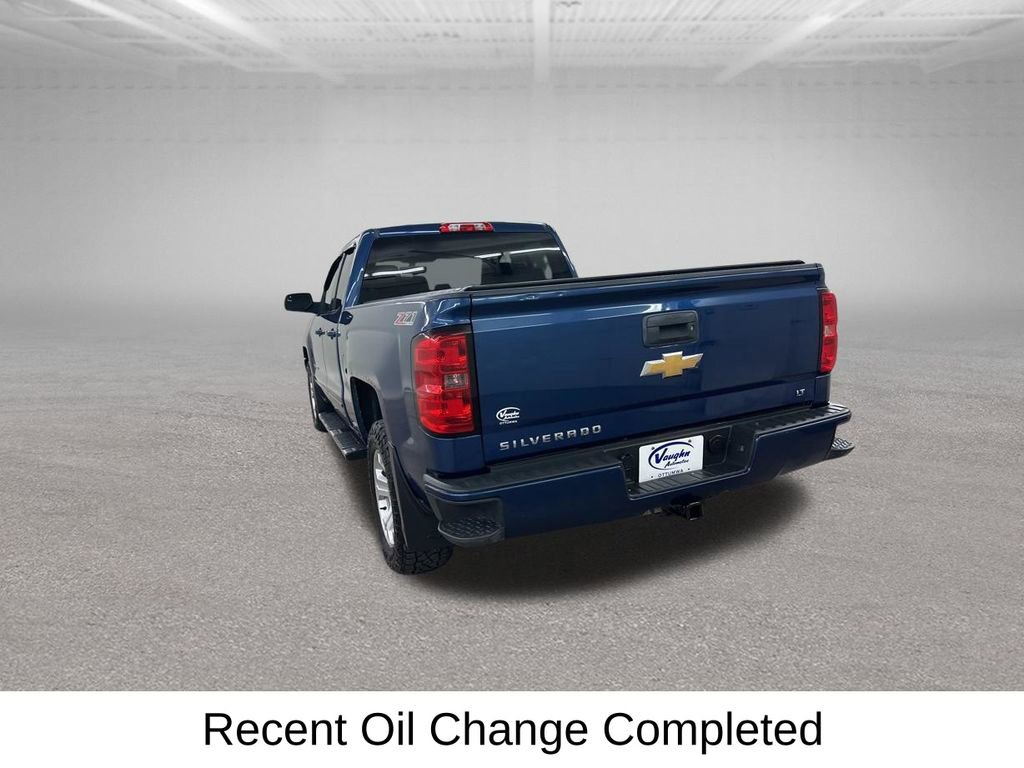 Used 2016 Chevrolet Silverado 1500 LT w/ All Star Edition AWD/4WD image 10