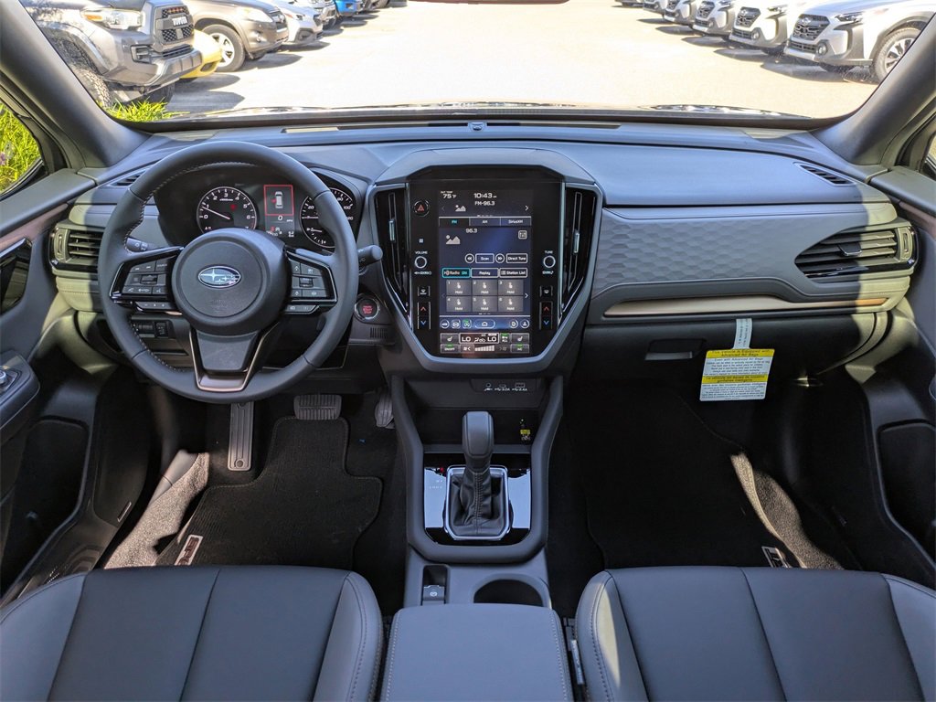 New 2025 Subaru Forester Sport image 15