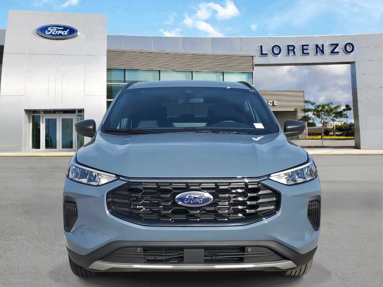 New 2025 Ford Escape ST-Line w/ Equipment Group 301A image 2