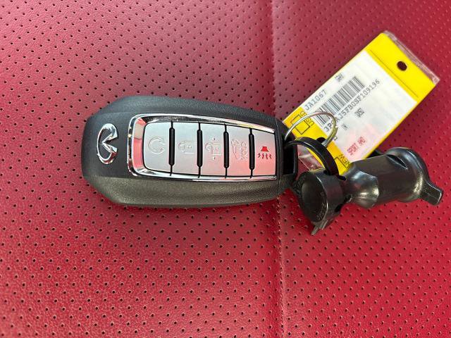 Certified 2025 INFINITI QX50 Sport image 29