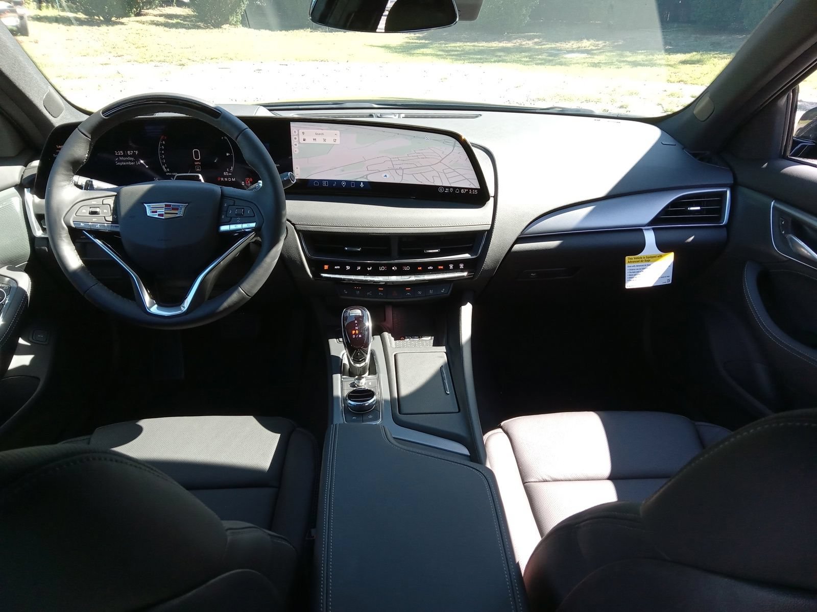 New 2026 Cadillac CT5 Premium Luxury AWD/4WD image 15