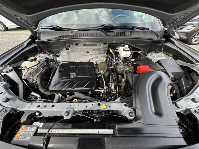 Used 2022 Chevrolet TrailBlazer ACTIV w/ Sun and Liftgate Package image 30