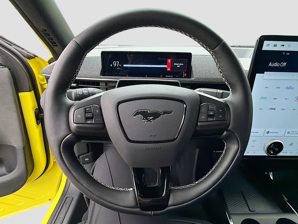 Used 2025 Ford Mustang Mach-E GT AWD/4WD image 11