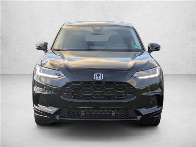 Certified 2024 Honda HR-V EX-L video 2