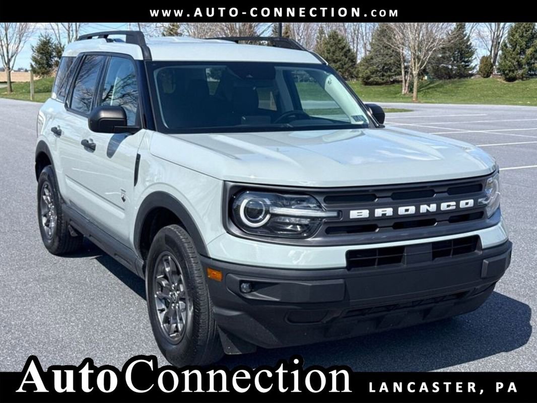 Used 2022 Ford Bronco Sport Big Bend w/ Convenience Package AWD/4WD image 1