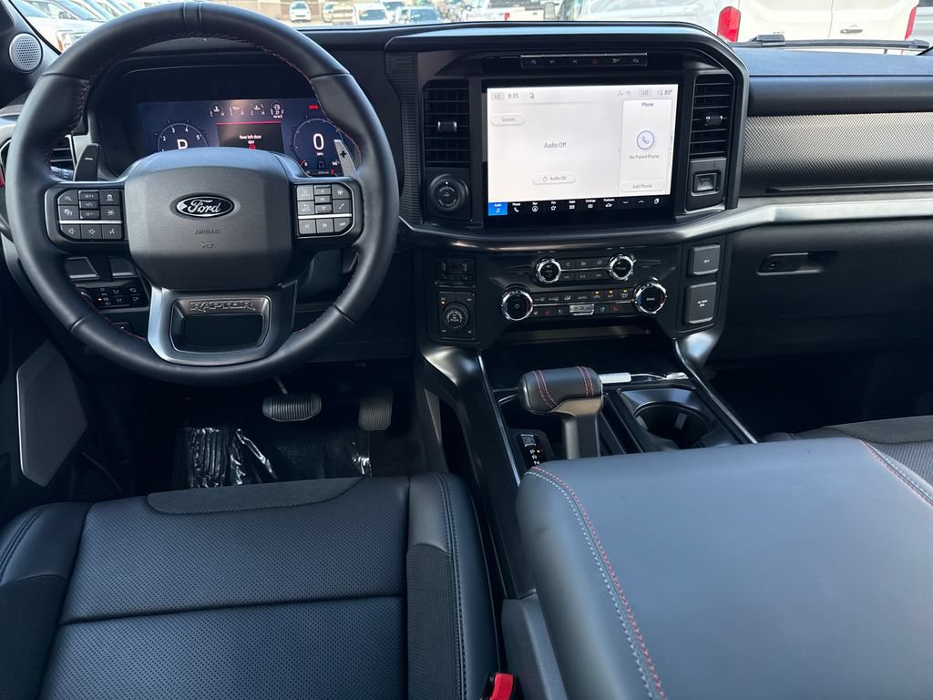 New 2026 Ford F150 Raptor AWD/4WD image 5