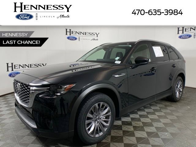 Used 2025 MAZDA CX-90 3.3 Turbo w/ Select Package