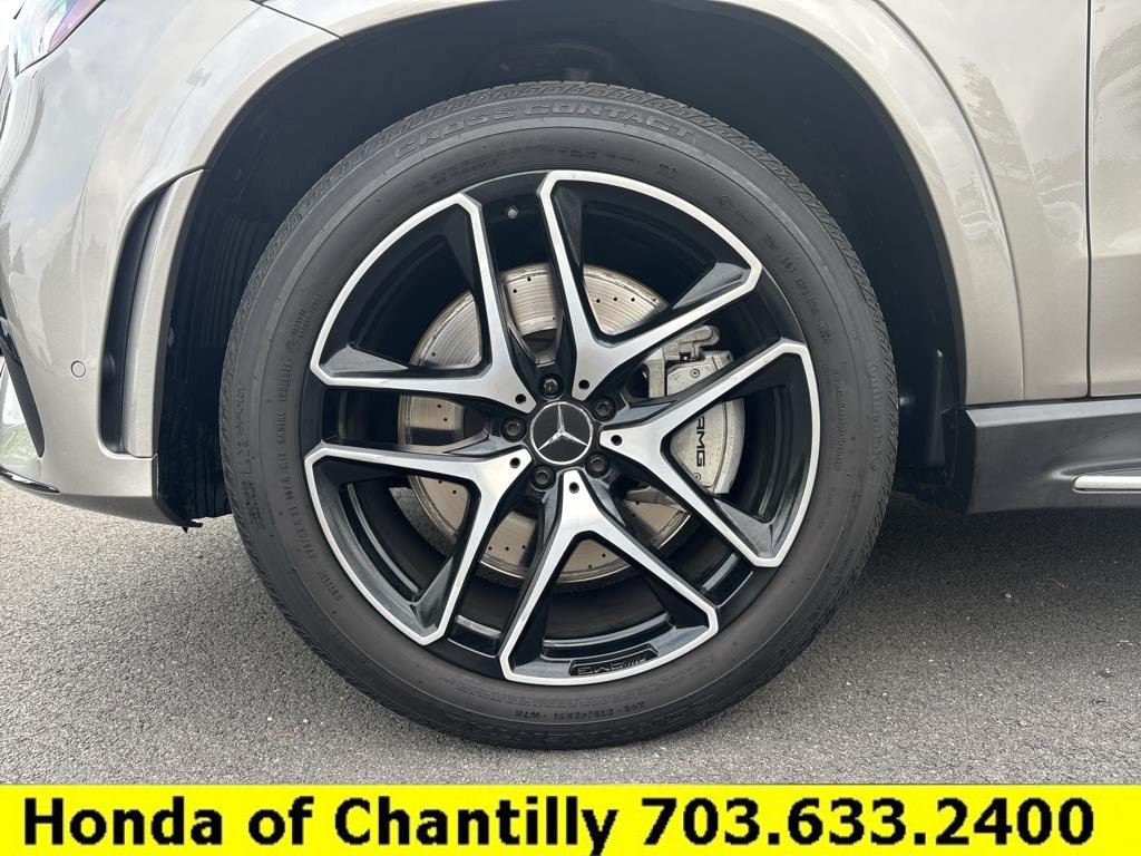 Used 2021 Mercedes-Benz GLE 53 AMG 4MATIC image 33