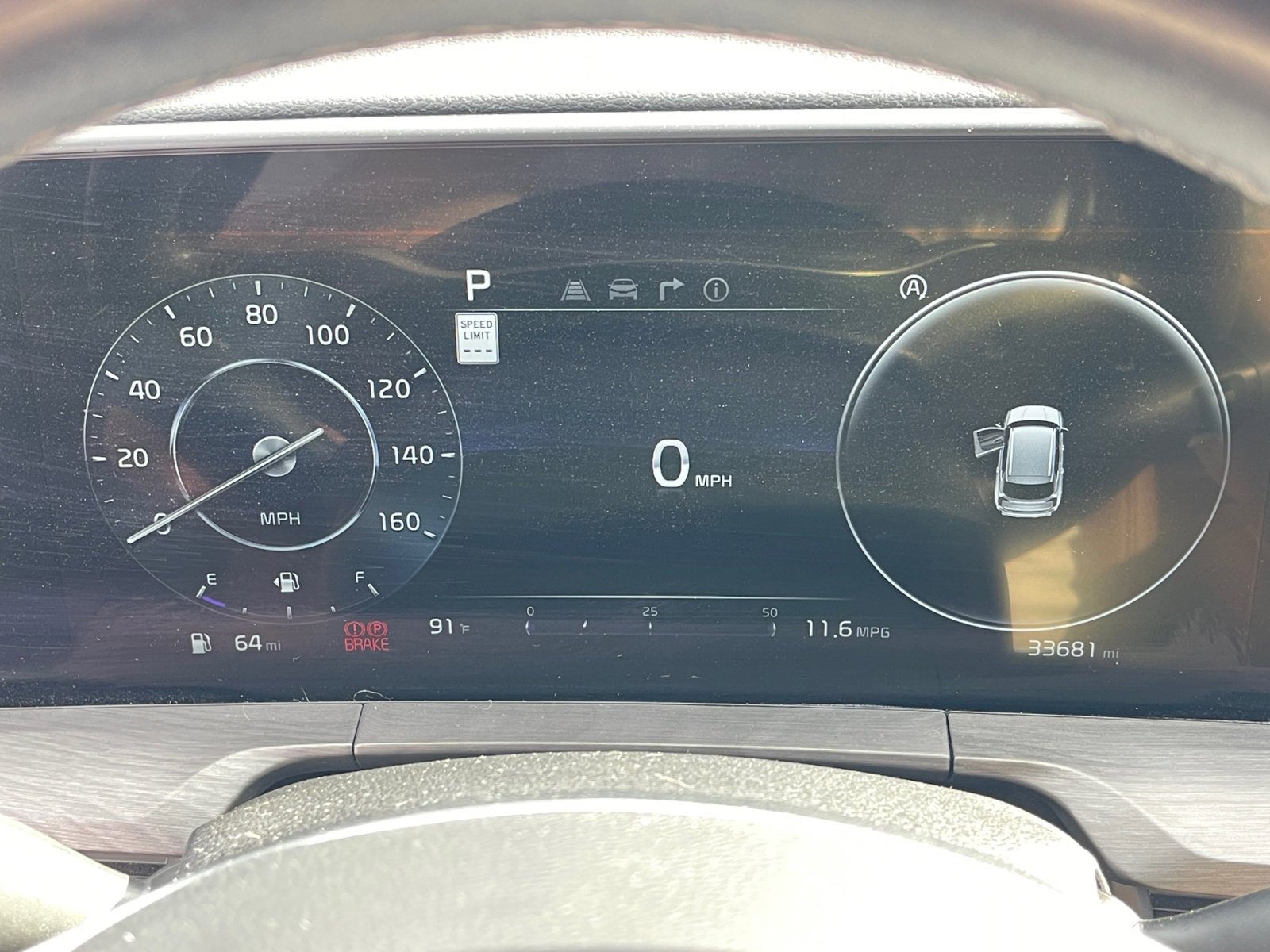 Used 2023 Kia Telluride SX Prestige X-Line AWD/4WD image 18