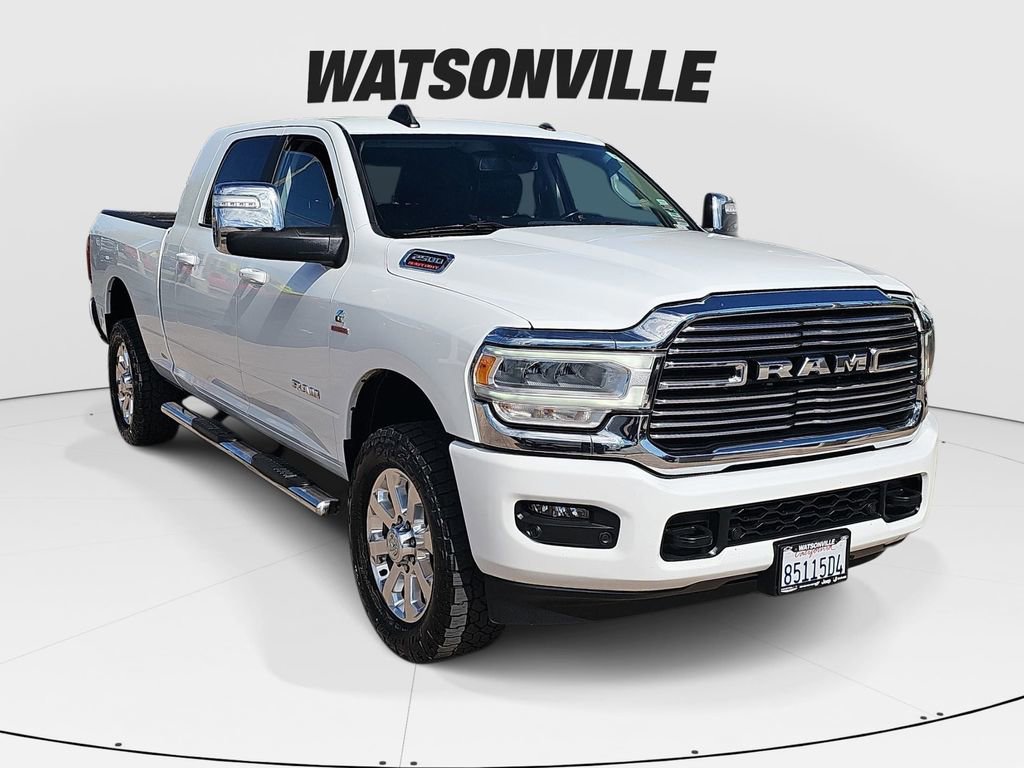Used 2023 RAM 2500 Laramie image 1
