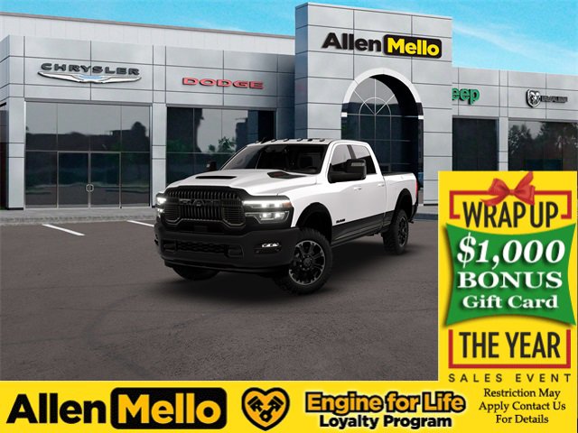 New 2026 RAM 2500 Rebel