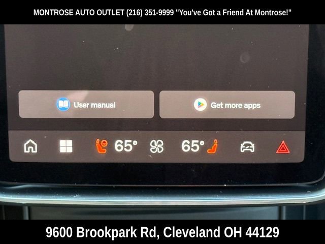 New 2025 Volvo EX90 Ultra image 24