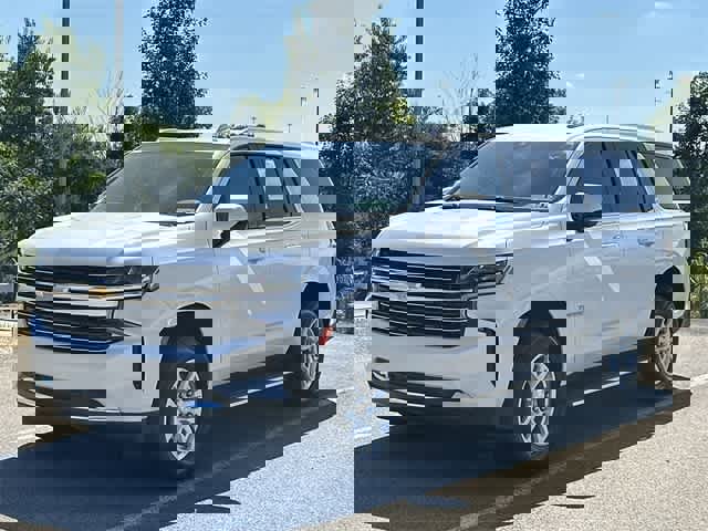 Used 2021 Chevrolet Tahoe LT