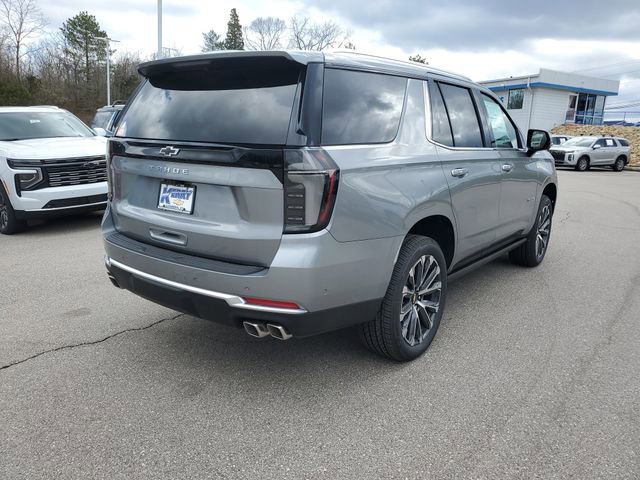 New 2026 Chevrolet Tahoe High Country w/ LPO, Illumination Package AWD/4WD image 4