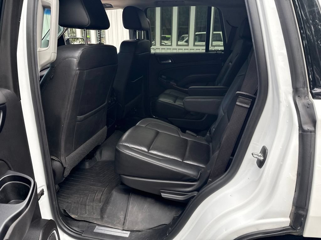 Used 2020 Chevrolet Tahoe Premier AWD/4WD image 3