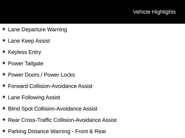 Used 2022 Hyundai Tucson Limited w/ Cargo Package image 3