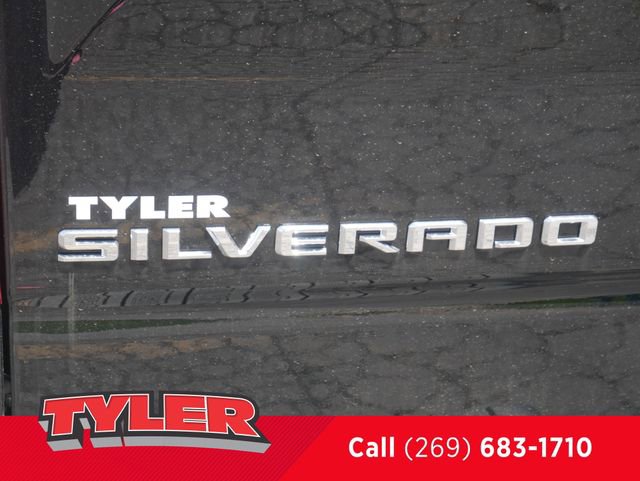 New 2026 Chevrolet Silverado 1500 LT w/ All Star Edition Plus AWD/4WD image 15