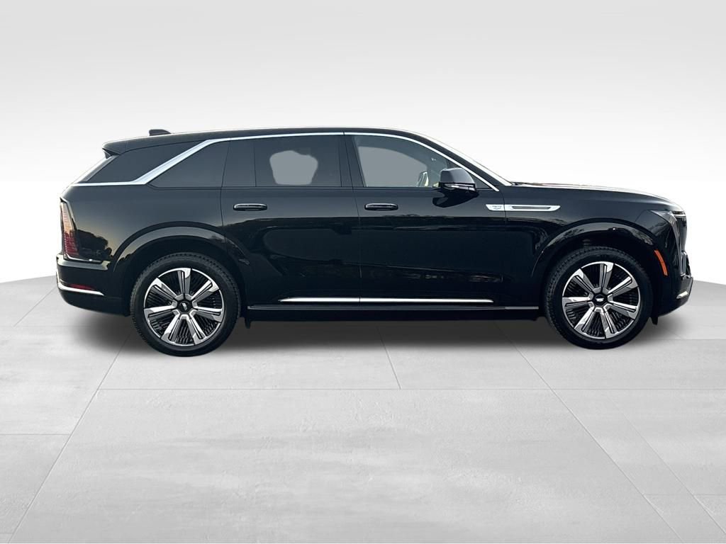 New 2025 Cadillac Escalade IQ Luxury 2 image 5