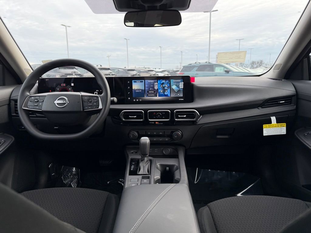 New 2026 Nissan Sentra S w/ Floor Mat Package image 19