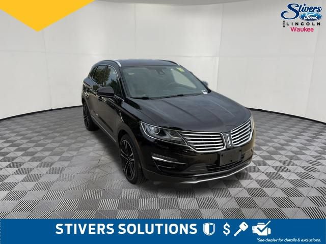 Used 2018 Lincoln MKC Reserve AWD/4WD image 3