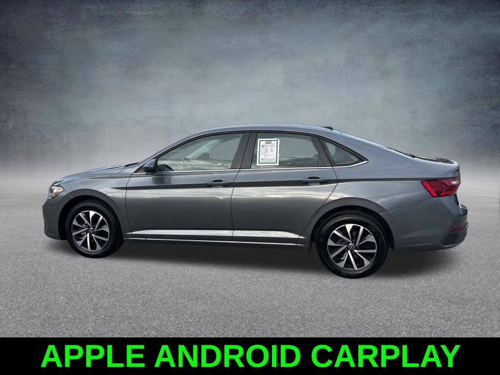 Used 2024 Volkswagen Jetta S FWD image 8