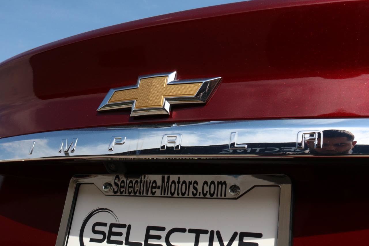 Used 2017 Chevrolet Impala Premier w/ Enhanced Convenience Package FWD image 14