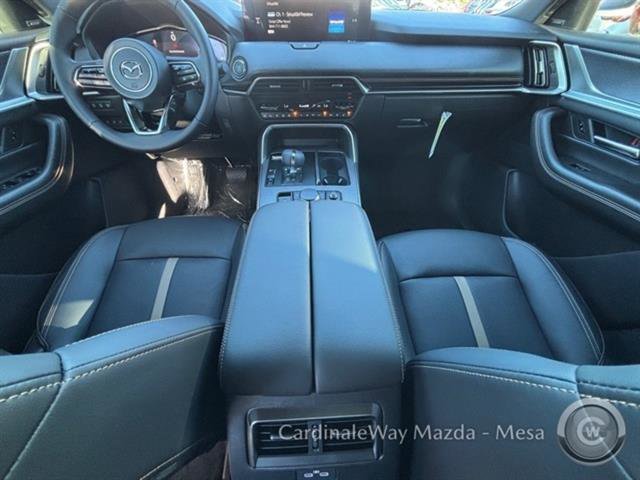 New 2026 MAZDA CX-90 3.3 Turbo w/ Premium Plus Pkg image 15