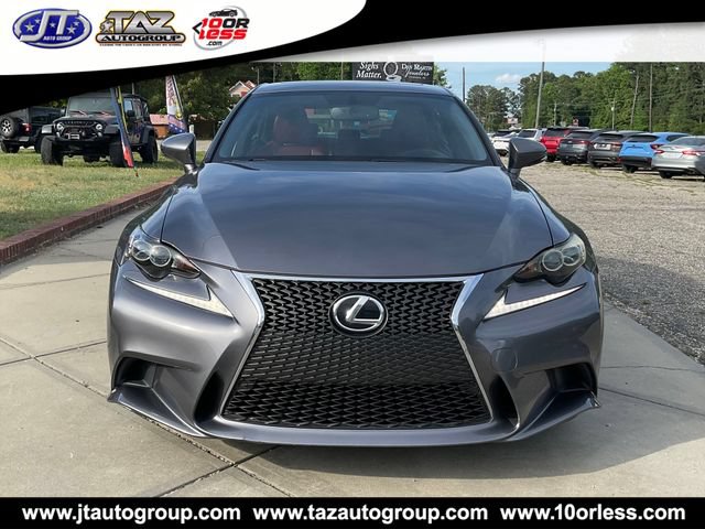 Used 2015 Lexus IS 250 w/ F-Sport Package RWD image 2