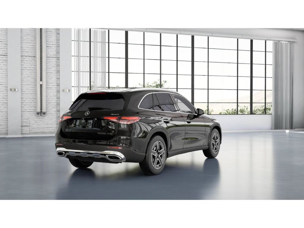 New 2027 Mercedes-Benz GLC 300 4MATIC image 22