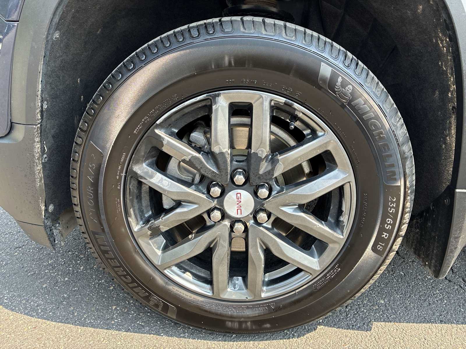 Used 2018 GMC Acadia SLT AWD/4WD image 18