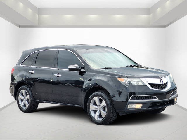Used 2013 Acura MDX w/ Technology Package