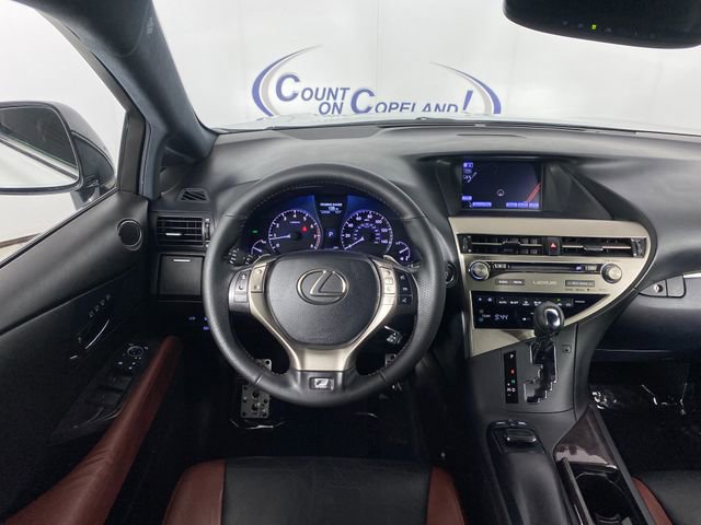 Used 2015 Lexus RX 350 F Sport w/ Navigation Package AWD/4WD image 17