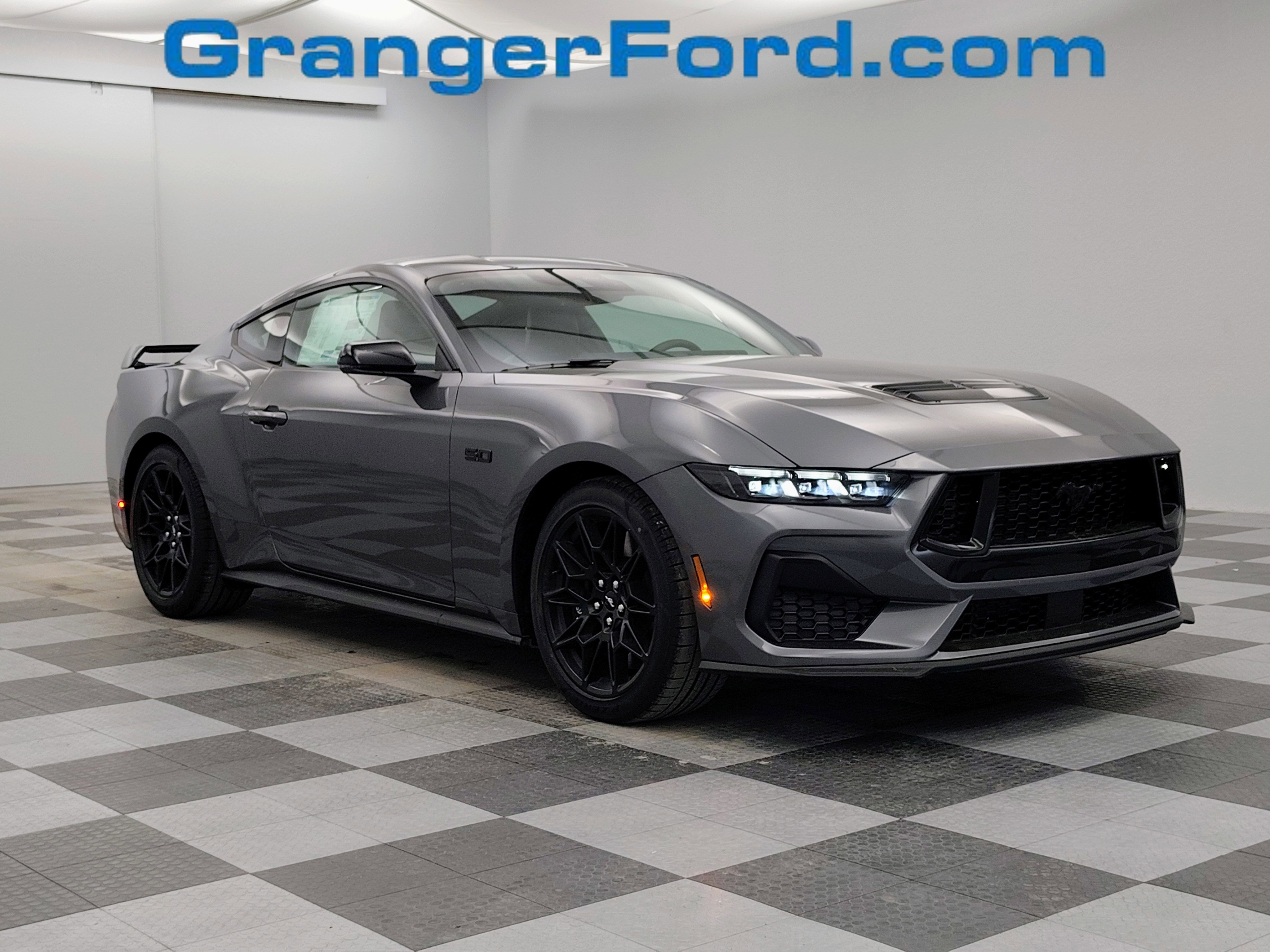 New 2026 Ford Mustang GT Premium w/ GT Performance Package