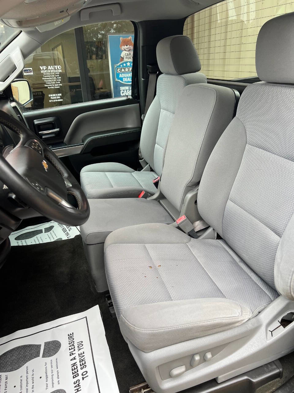 Used 2014 Chevrolet Silverado 1500 LT w/ LT Convenience Package image 12