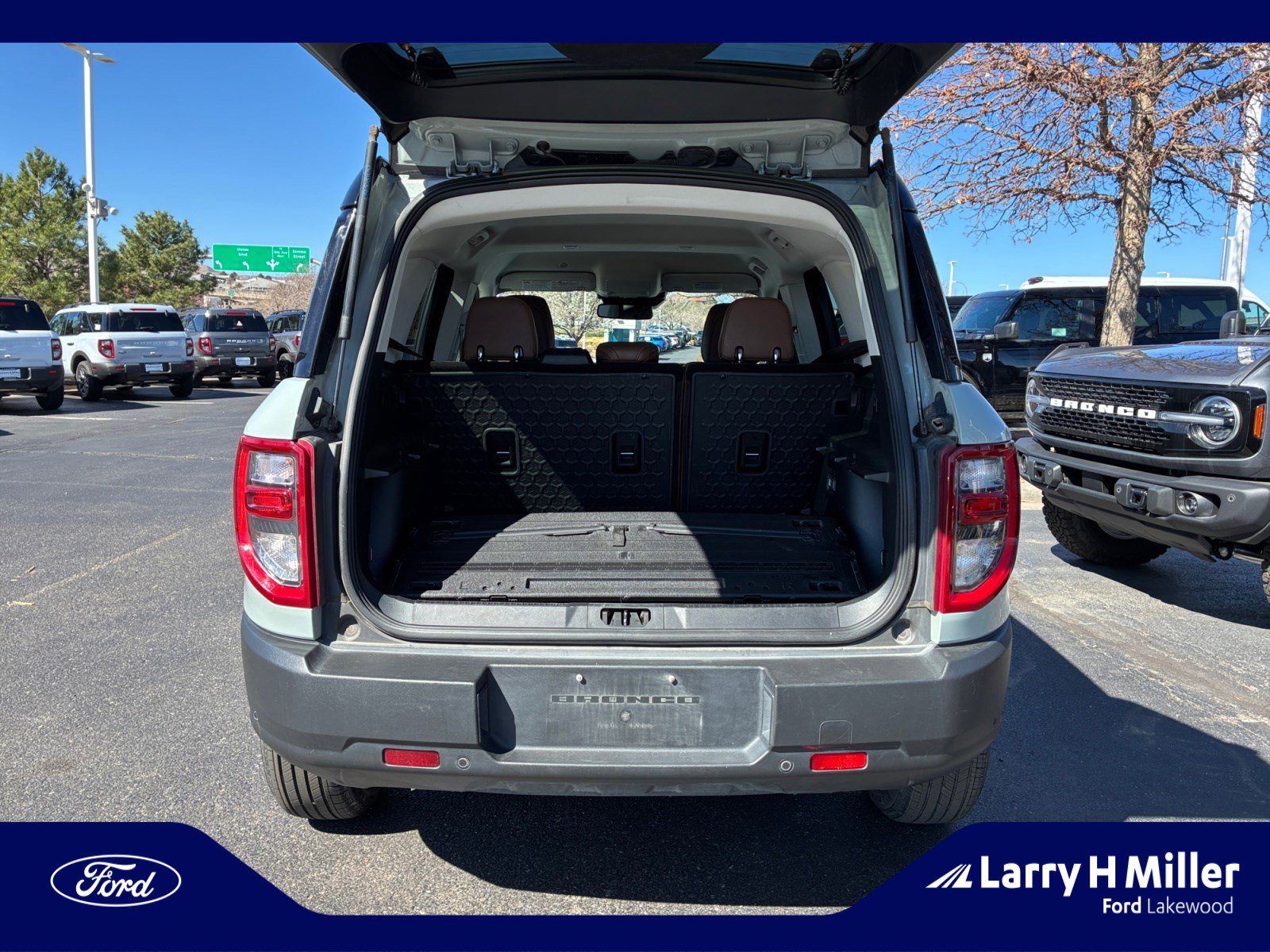 Used 2021 Ford Bronco Sport Outer Banks image 32