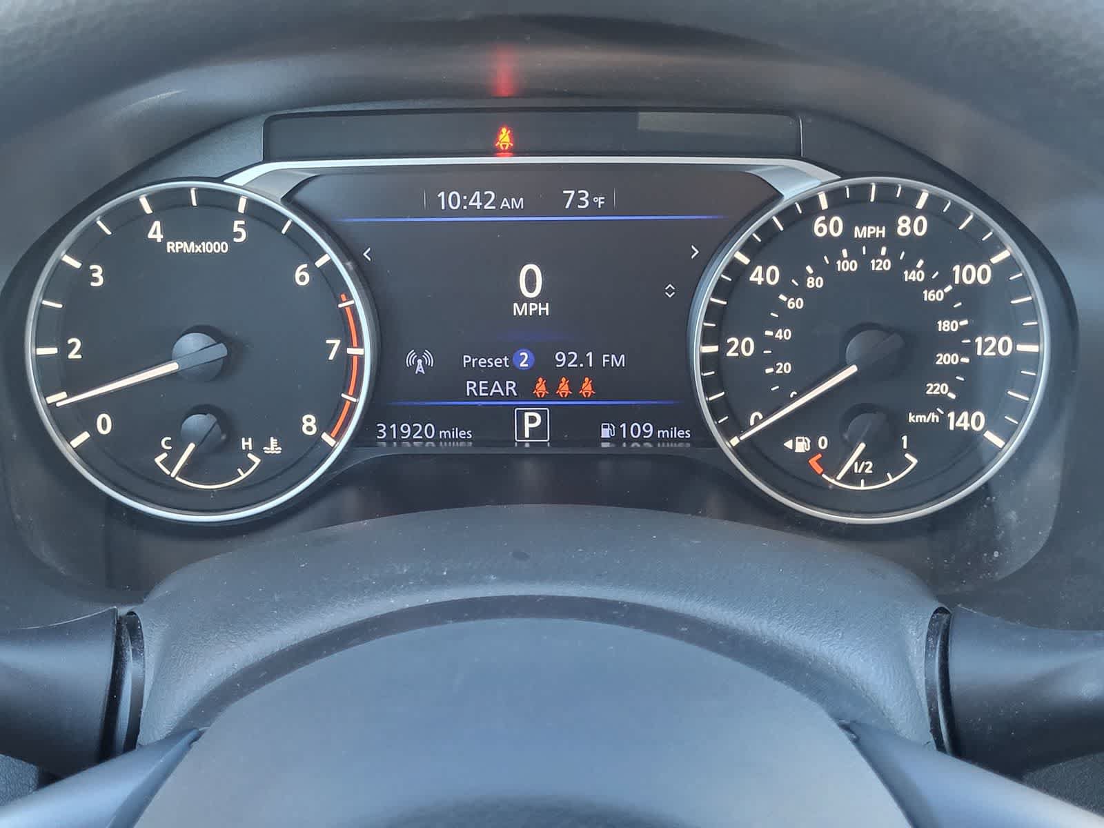 Used 2023 Nissan Altima 2.5 SV FWD image 16