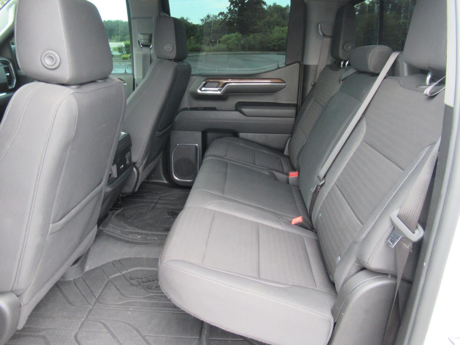 Used 2024 Chevrolet Silverado 1500 LT Trail Boss AWD/4WD image 38