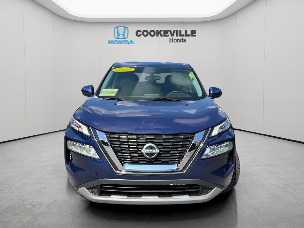 Used 2022 Nissan Rogue SV AWD/4WD image 4