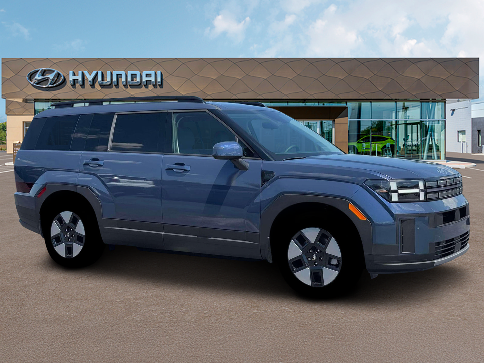 New 2026 Hyundai Santa Fe SEL AWD/4WD image 10