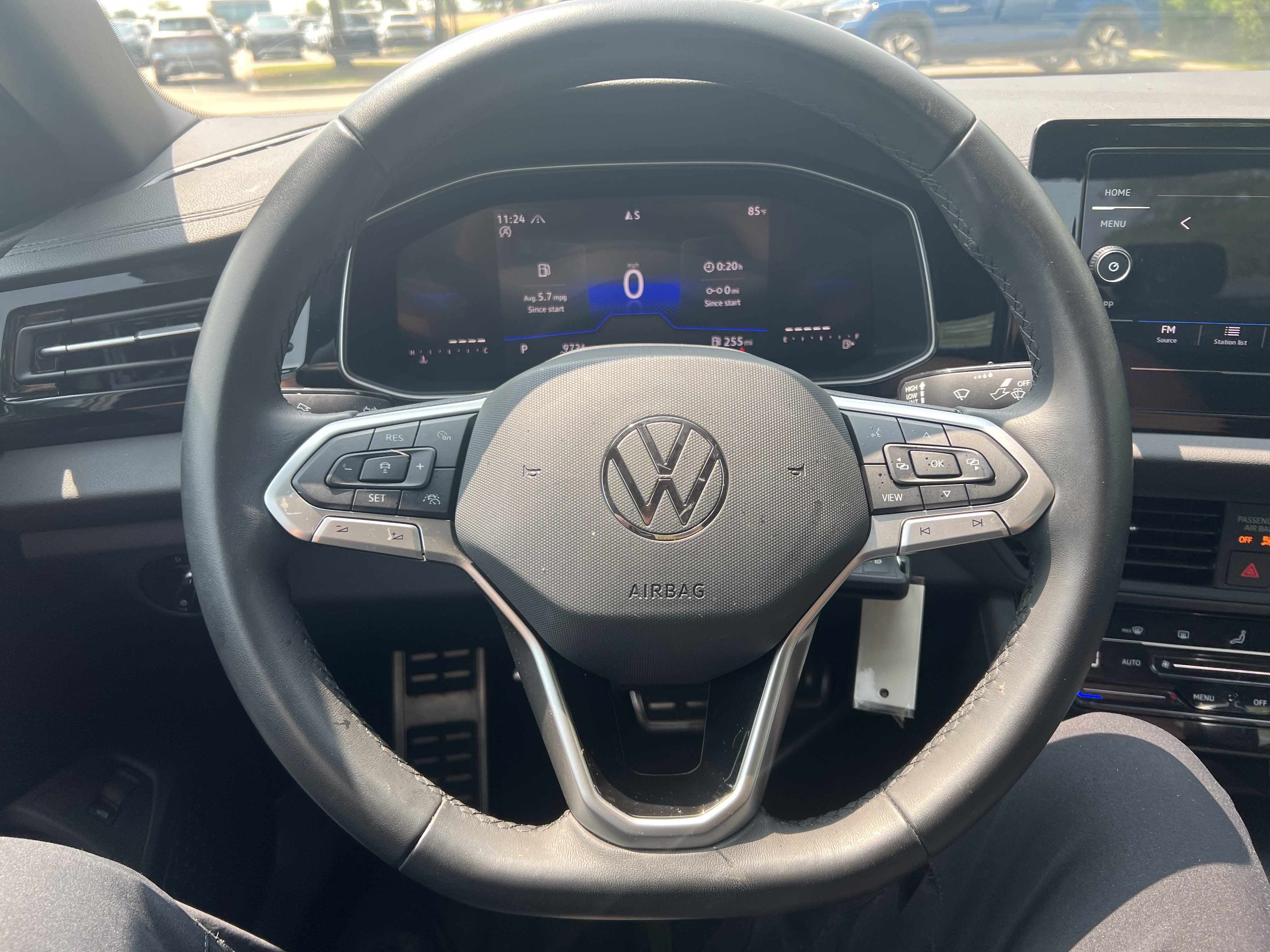Certified 2026 Volkswagen Jetta Sport FWD image 15