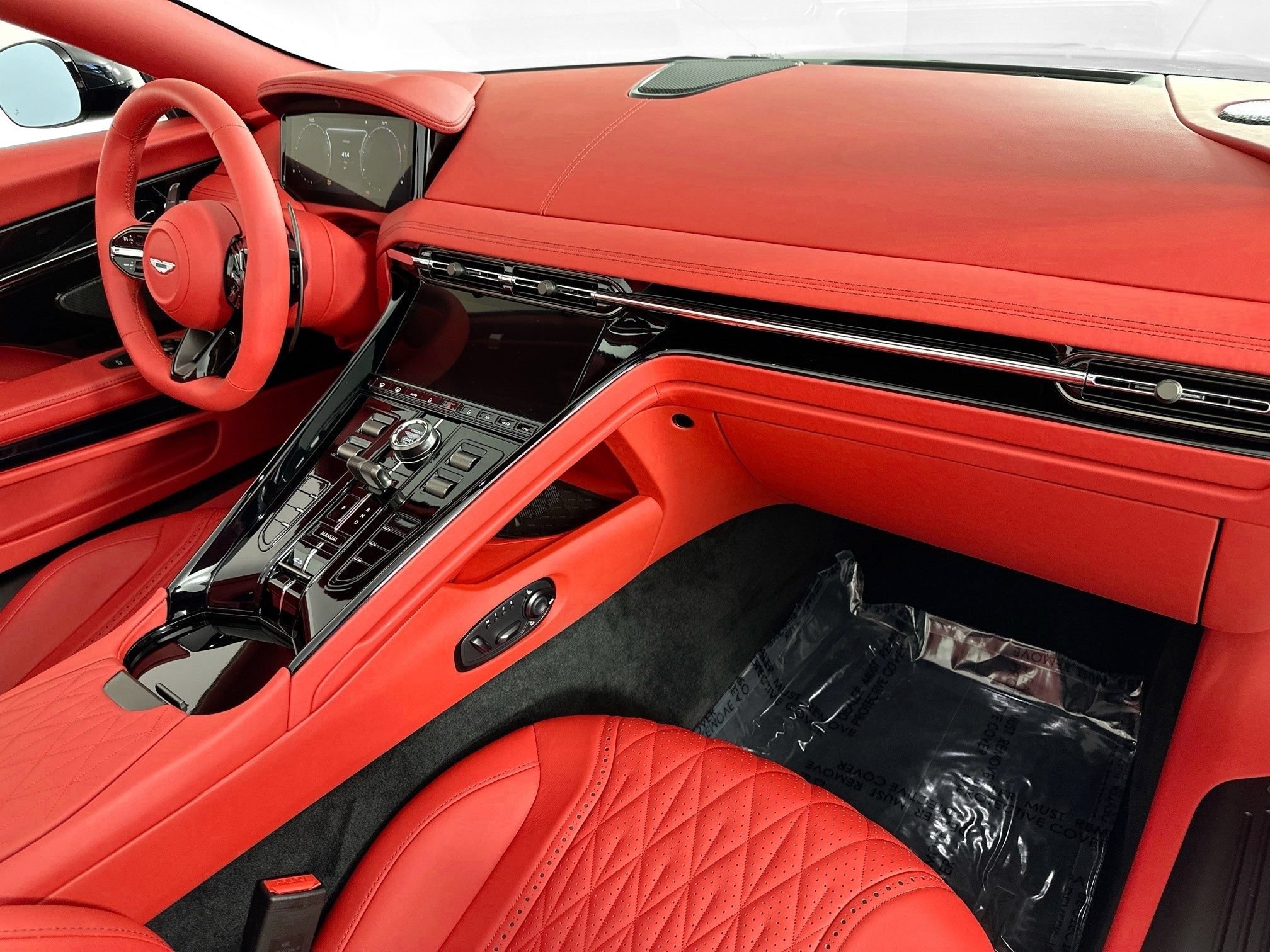 New 2026 Aston Martin DB12 Convertible RWD image 25