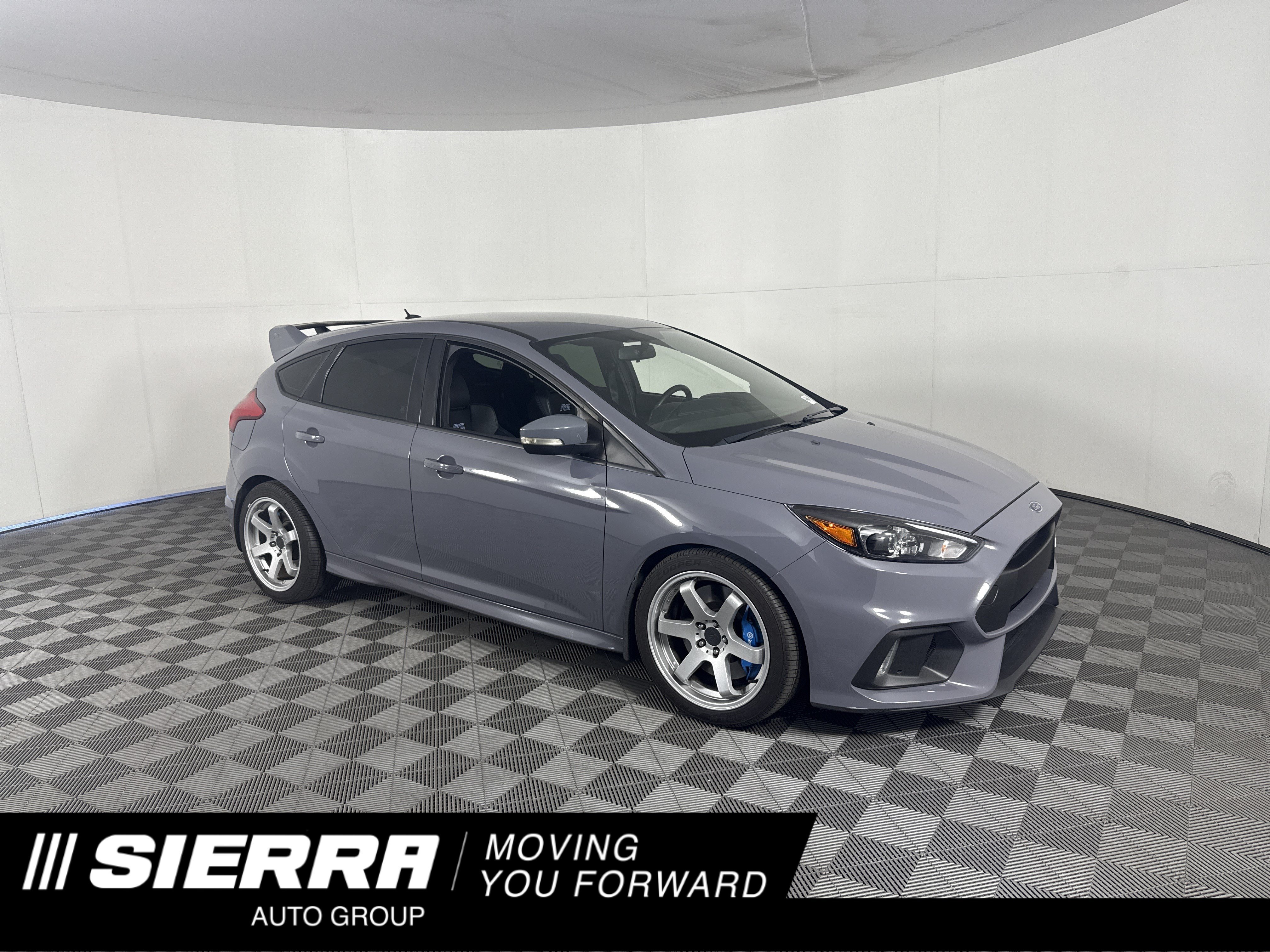 Used 2017 Ford Focus RS