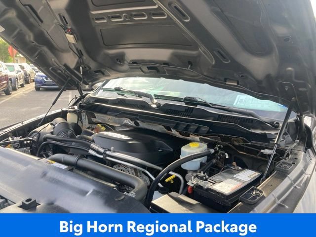 Used 2014 RAM 2500 Big Horn AWD/4WD image 14